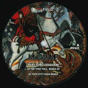 LP Mugwump: After They Fall Remix EP