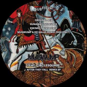 Album Mugwump: After They Fall Remix EP