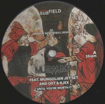LP Mugwump: Until You're Worth It