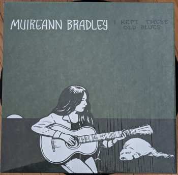 Album Muireann Bradley: I Kept These Old Blues