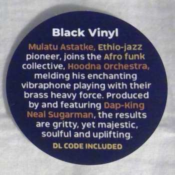 LP Mulatu Astatke: Tension