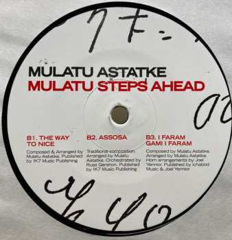 2LP Mulatu Astatke: Mulatu Steps Ahead