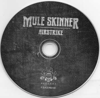 CD Mule Skinner: Airstrike