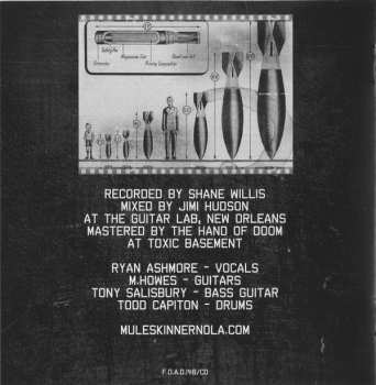 CD Mule Skinner: Airstrike