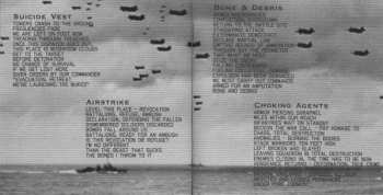 CD Mule Skinner: Airstrike