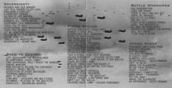 CD Mule Skinner: Airstrike