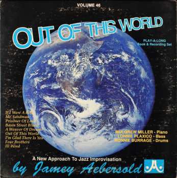 Album Mulgrew Miller: Out Of This World