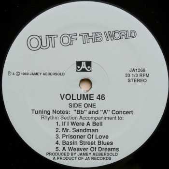 LP Mulgrew Miller: Out Of This World