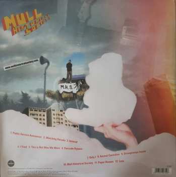 2LP Mull Historical Society: Loss