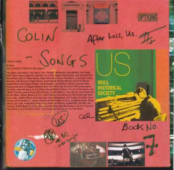 CD Mull Historical Society: Us