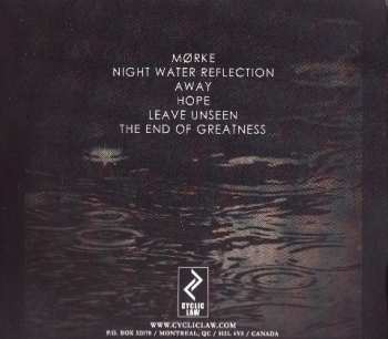 CD Mulm: The End Of Greatness