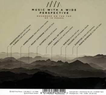 CD Mulo Francel: Mountain Melody