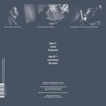 EP múm: Menschen am Sonntag - Live in Berlin