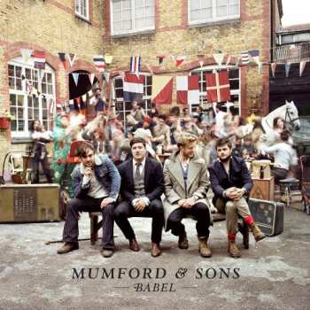 CD Mumford & Sons: Babel