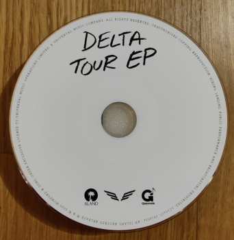 CD Mumford & Sons: Delta Diaries (Ltd. CD Book) LTD