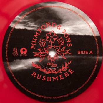 LP Mumford & Sons: Rushmere CLR | LTD