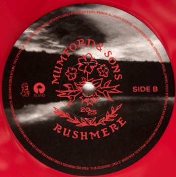 LP Mumford & Sons: Rushmere CLR | LTD