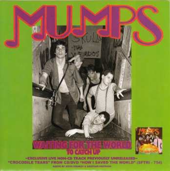SP Mumps: Crocodile Tears CLR | LTD
