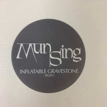 LP Mun Sing: Inflatable Gravestone CLR