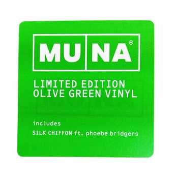 LP Muna: MUNA LTD | CLR