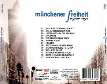 CD Münchener Freiheit: Eigene Wege