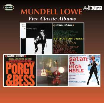 Album Mundell Lowe: Five Classic Albums