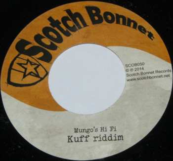 SP Mungo's Hi-Fi: Get A Lick LTD