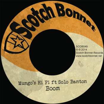 SP Mungo's Hi-Fi: Boom LTD