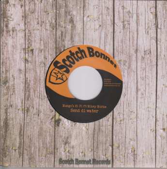 SP Mungo's Hi-Fi: Jump In Line LTD