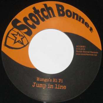 SP Mungo's Hi-Fi: Jump In Line LTD