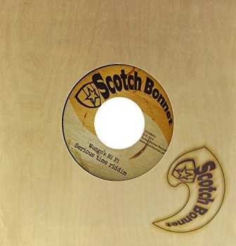 Album Mungo's Hi-Fi: Serious Time Riddim No. 2