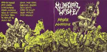 CD Municipal Waste: Massive Aggressive