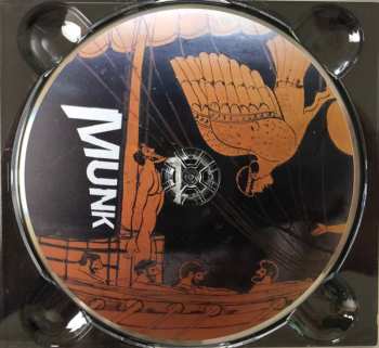 CD Munk: The Bird And The Beat DIGI