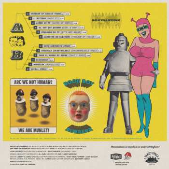 LP Munlet: Plays Devo