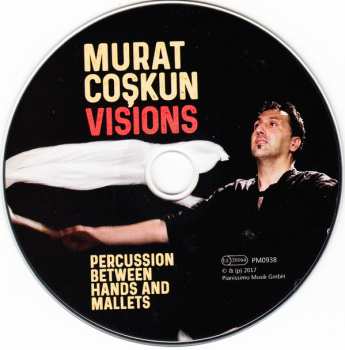 CD Murat Coşkun: Visions