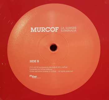 LP Murcof: La Sangre Iluminada