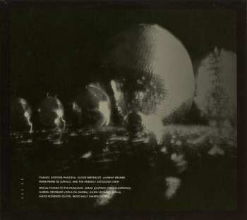 CD Murcof: The Versailles Sessions