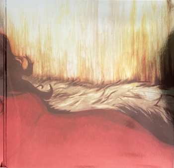 LP/SP Murder By Death: Red Of Tooth And Claw CLR