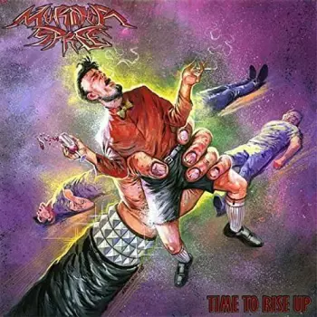 Murder Spree: Time To Rise Up