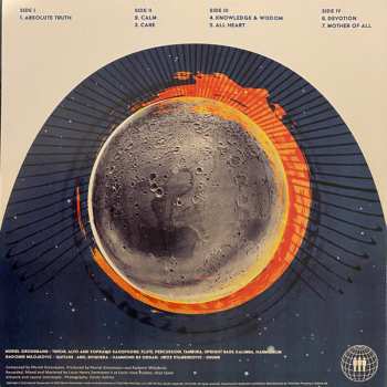 2LP Muriel Grossmann: Devotion LTD