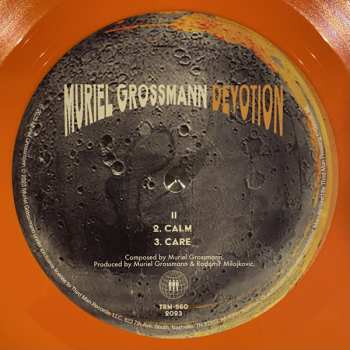 2LP Muriel Grossmann: Devotion LTD