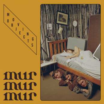 Album murmurmur: Moving Objects