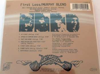CD Murphy Blend: First Loss
