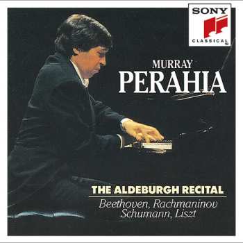 Album Murray Perahia: Aldeburgh Recital