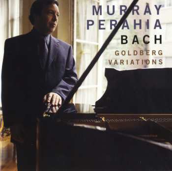 CD Johann Sebastian Bach: Goldberg Variations