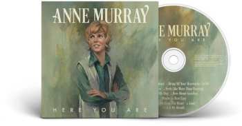 Album Murray,anne: Here You Are