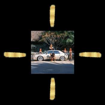 Album Murs: Love & Rockets 3:16 (The Emancipation)