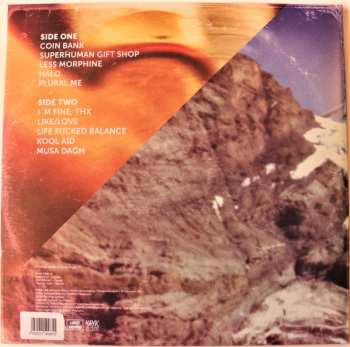 LP Musa Dagh: Musa Dagh