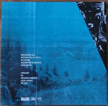 LP Musa Dagh: No Future CLR | LTD