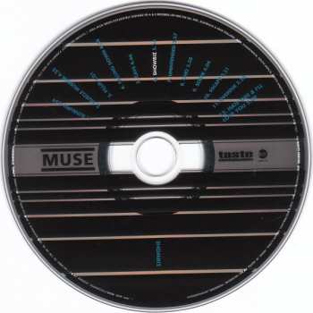 CD Muse: Showbiz